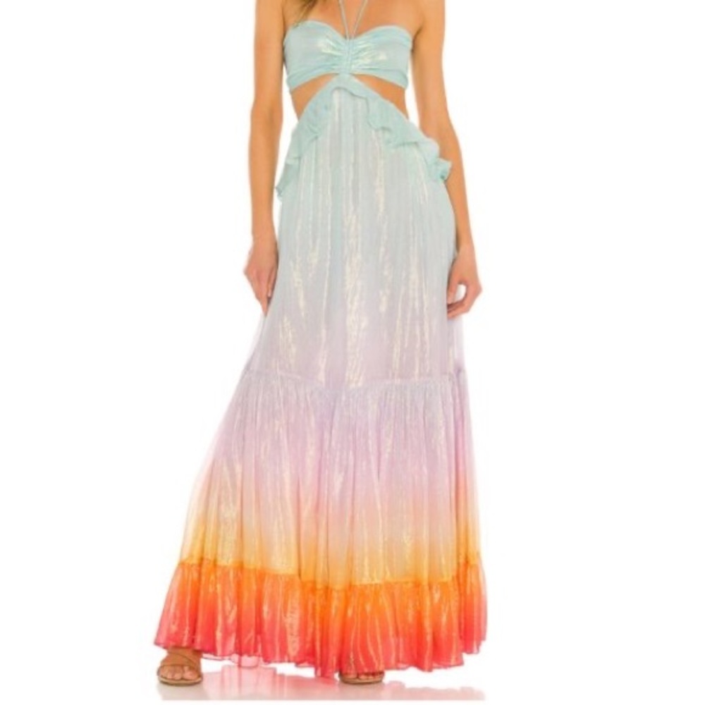 Rococo Sands Maxi Dress - fits size XS/S
